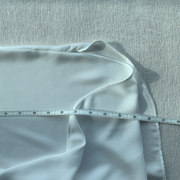 SOLD - Not For Sale
NYDJ wrap front top - Picture 6 of 7